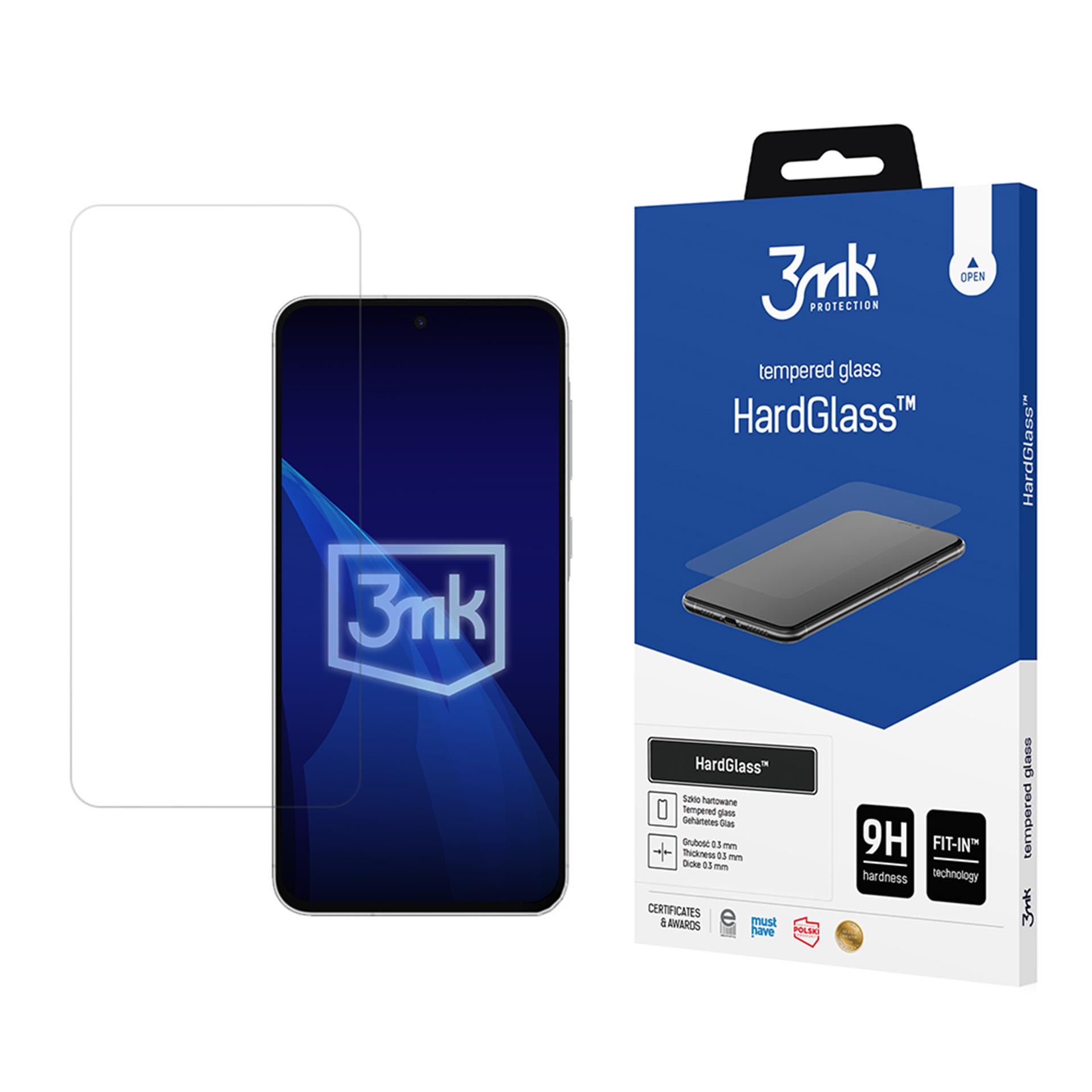 Tempered glass 3mk Hard Glass Samsung A576 A57 5G