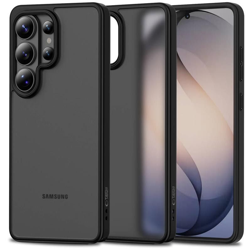 Tech-Protect Magmat Maciņš for Samsung Galaxy S26 Ultra - melns