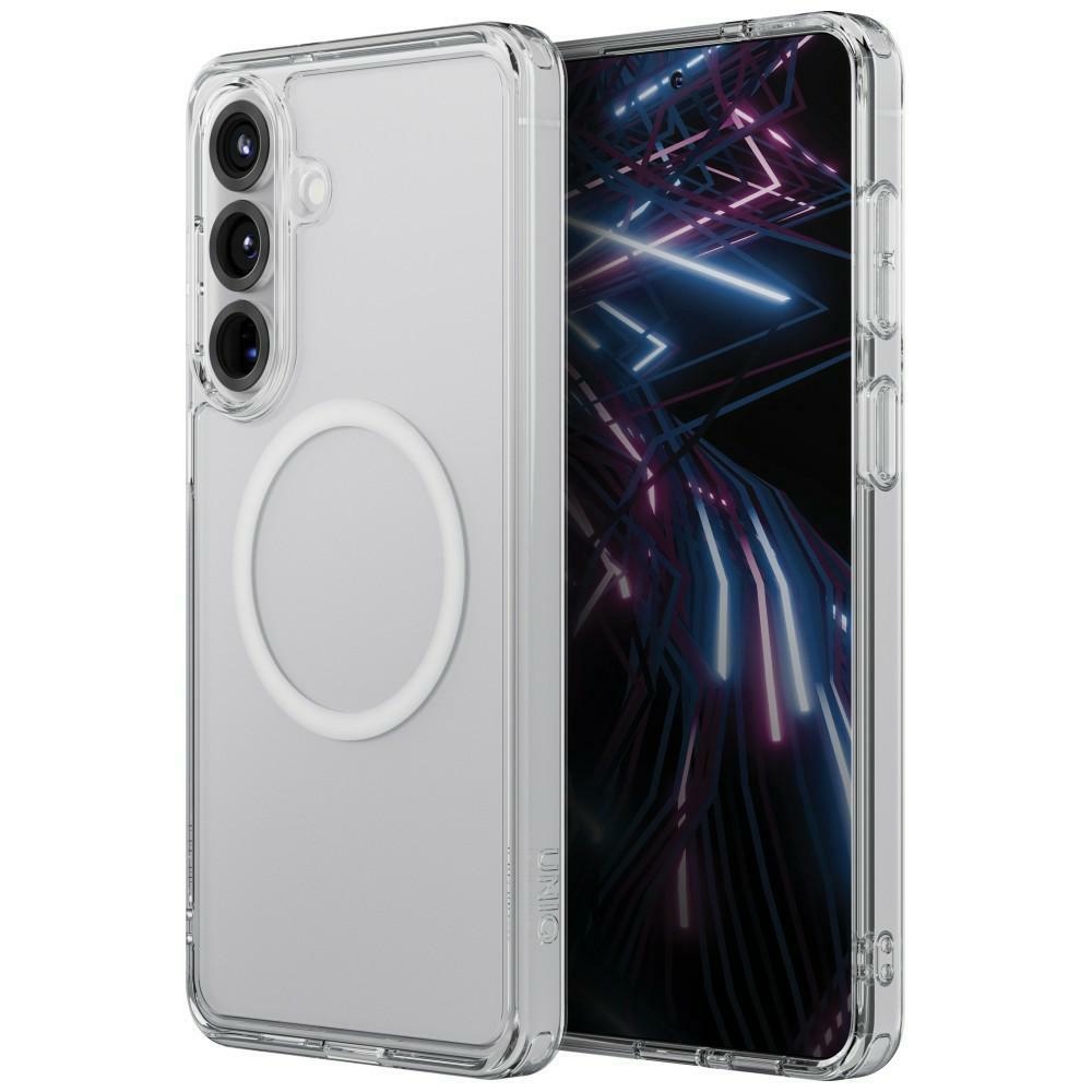 Uniq LifePro Xtreme Maciņš for Samsung Galaxy S26+ Magclick Charging - caurspīdīgs