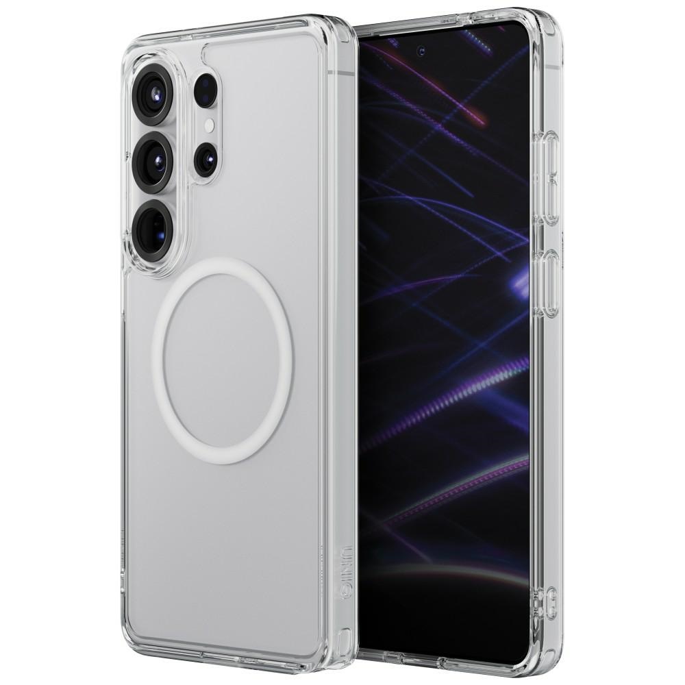 Uniq LifePro Xtreme Maciņš for Samsung Galaxy S26 Ultra Magclick Charging - caurspīdīgs