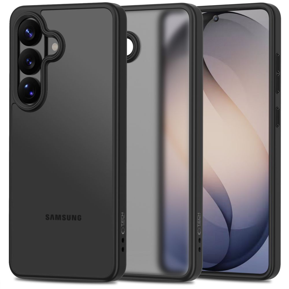 Tech-Protect Magmat Maciņš for Samsung Galaxy S26+ - melns