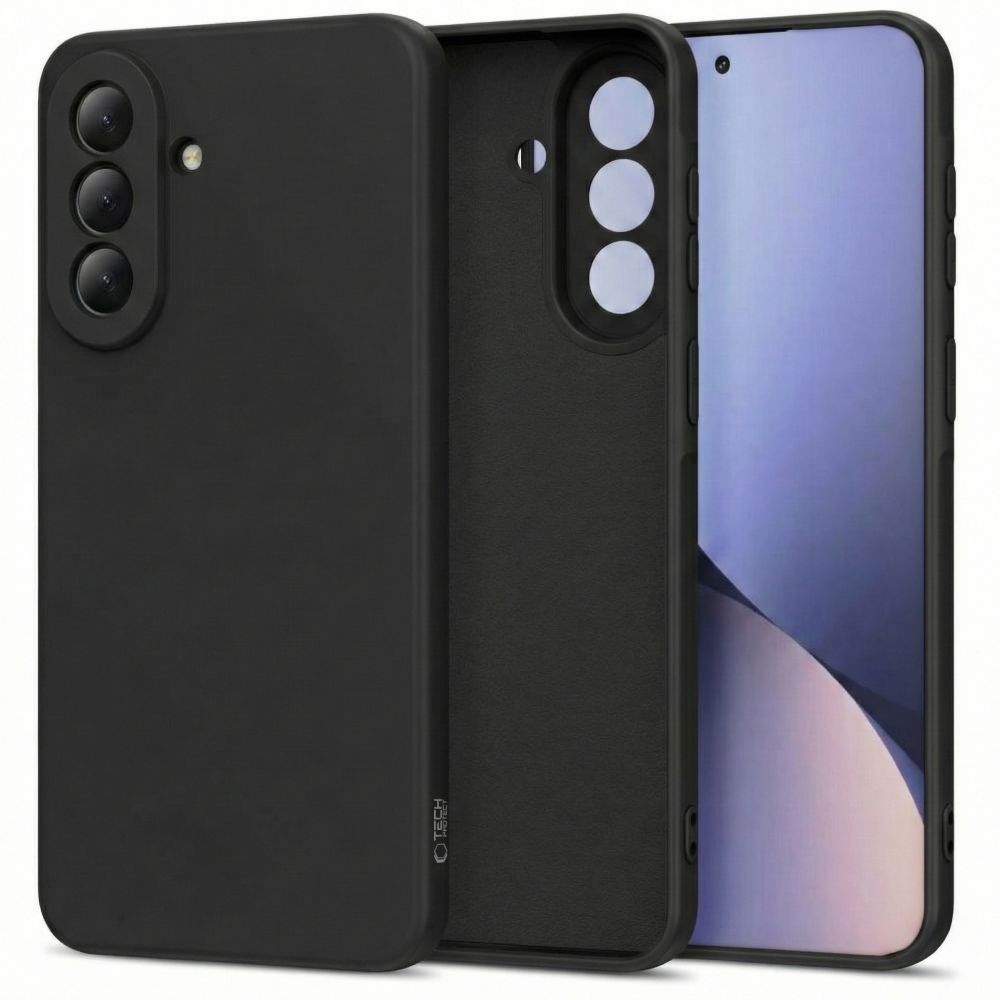 Tech-Protect Icon Case for Samsung Galaxy A57 5G - Black