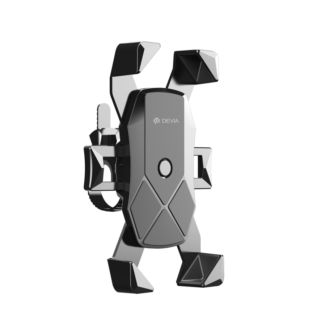 Devia velosipēda stiprinājuma turētājs Voager ES063 melns