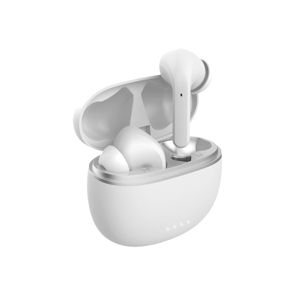 Forever Bluetooth ANC austiņas TWE-210 Earp white