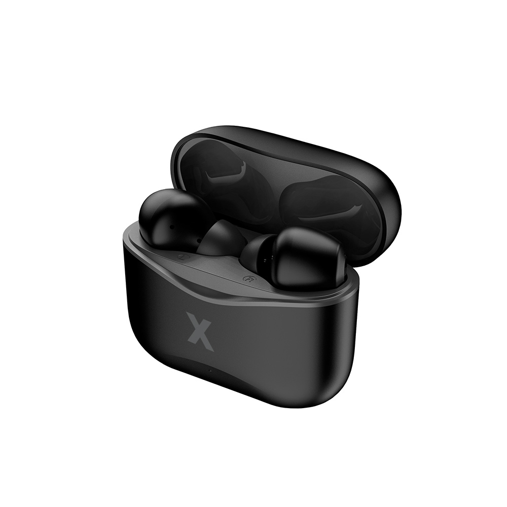 Maxlife Bluetooth austiņas TWS MXBE-01 melnas