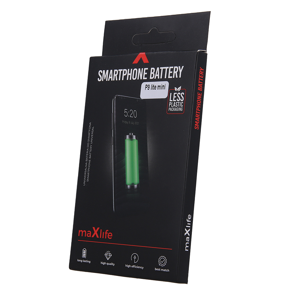 Maxlife akumulators Huawei P9 Lite Mini / Y6 2017 / Y5 2018 HB405979ECW 2900mAh