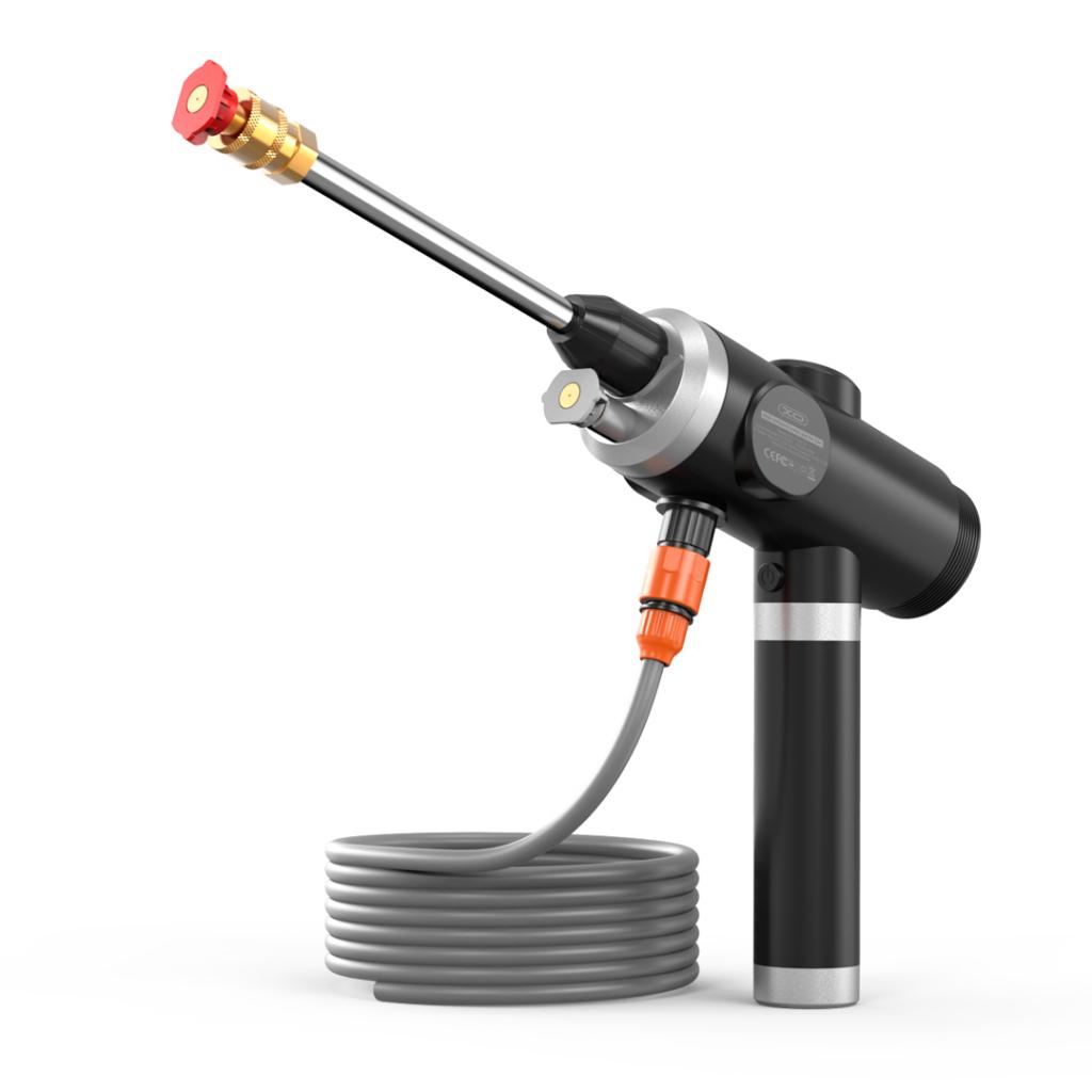 XO Automazgātuves ūdens pistole CZ013 6000 mAH melna