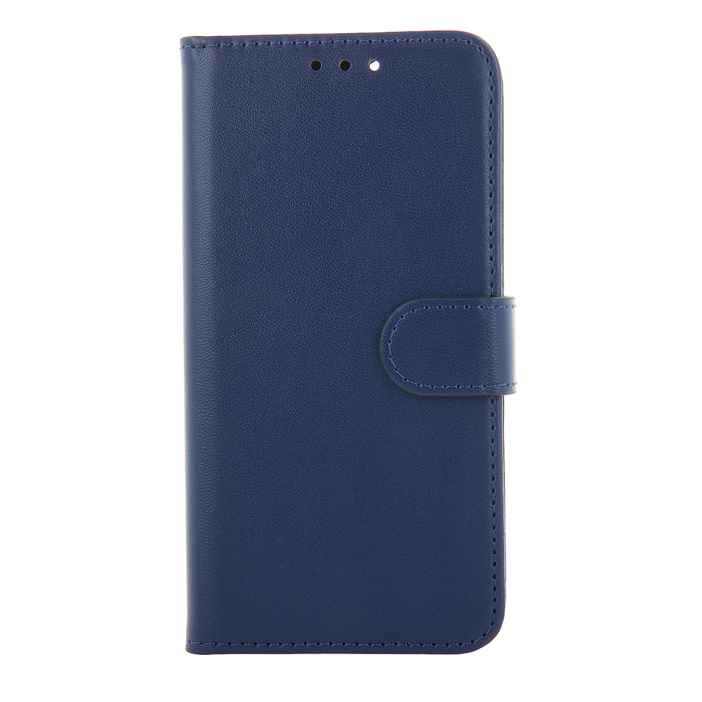 Smart Classic case for Samsung Galaxy S25 navy blue