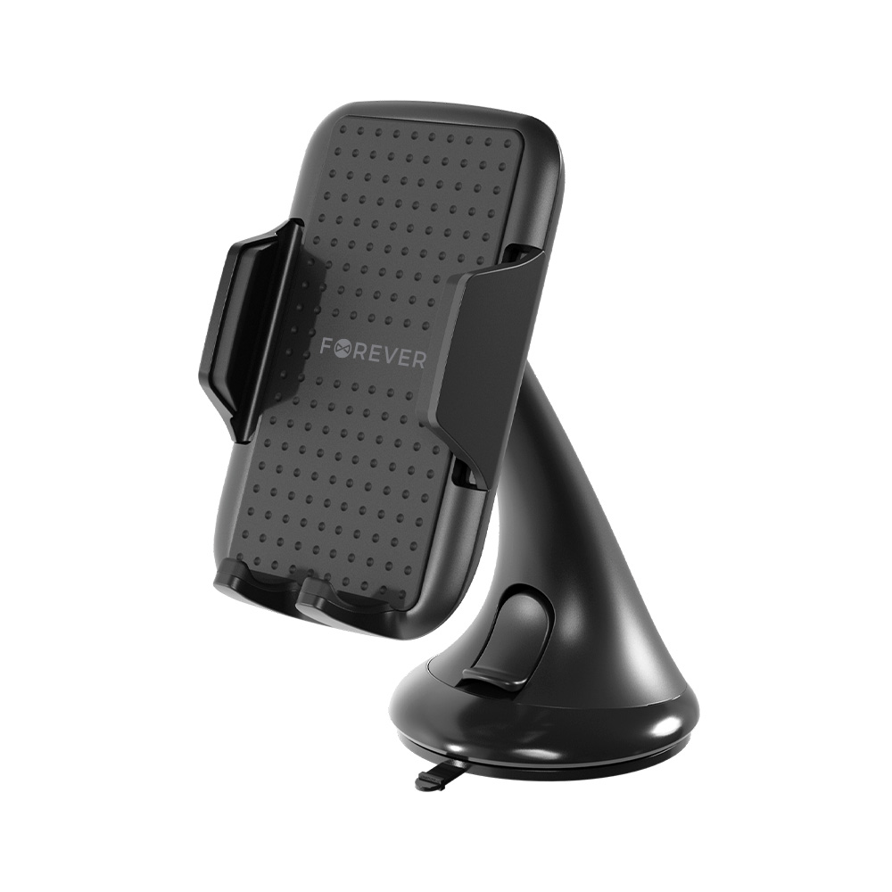 Forever automašīnas turētājs vējstiklam CH-100 melns
