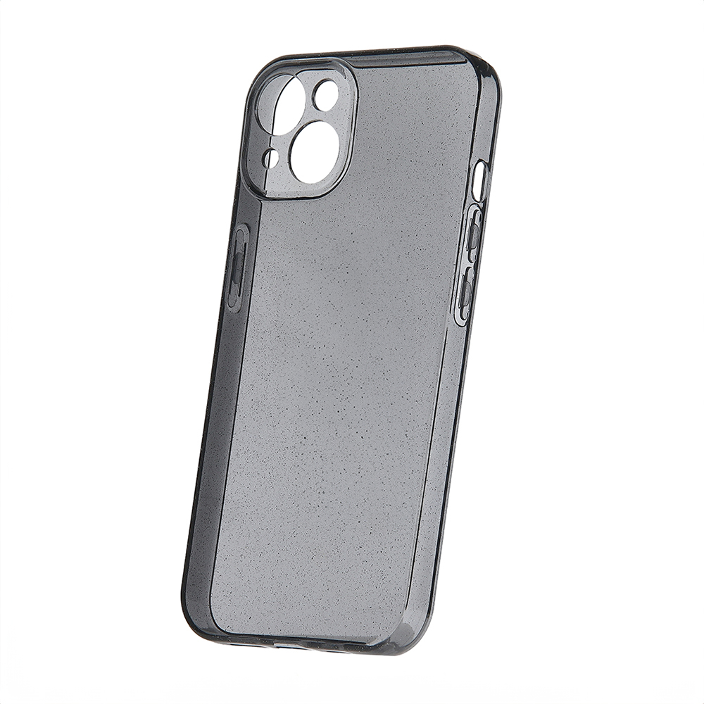 Shine case for iPhone 16 Plus 6,7" dūmakains