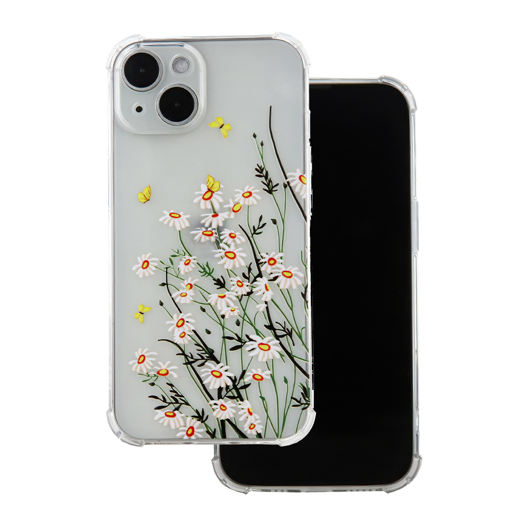 Ultra Trendy viedtālruņa apvalks iPhone 12 6,1" Meadow 1