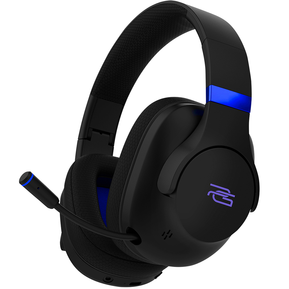 Proove bezvadu headset Gaming Bliss melns