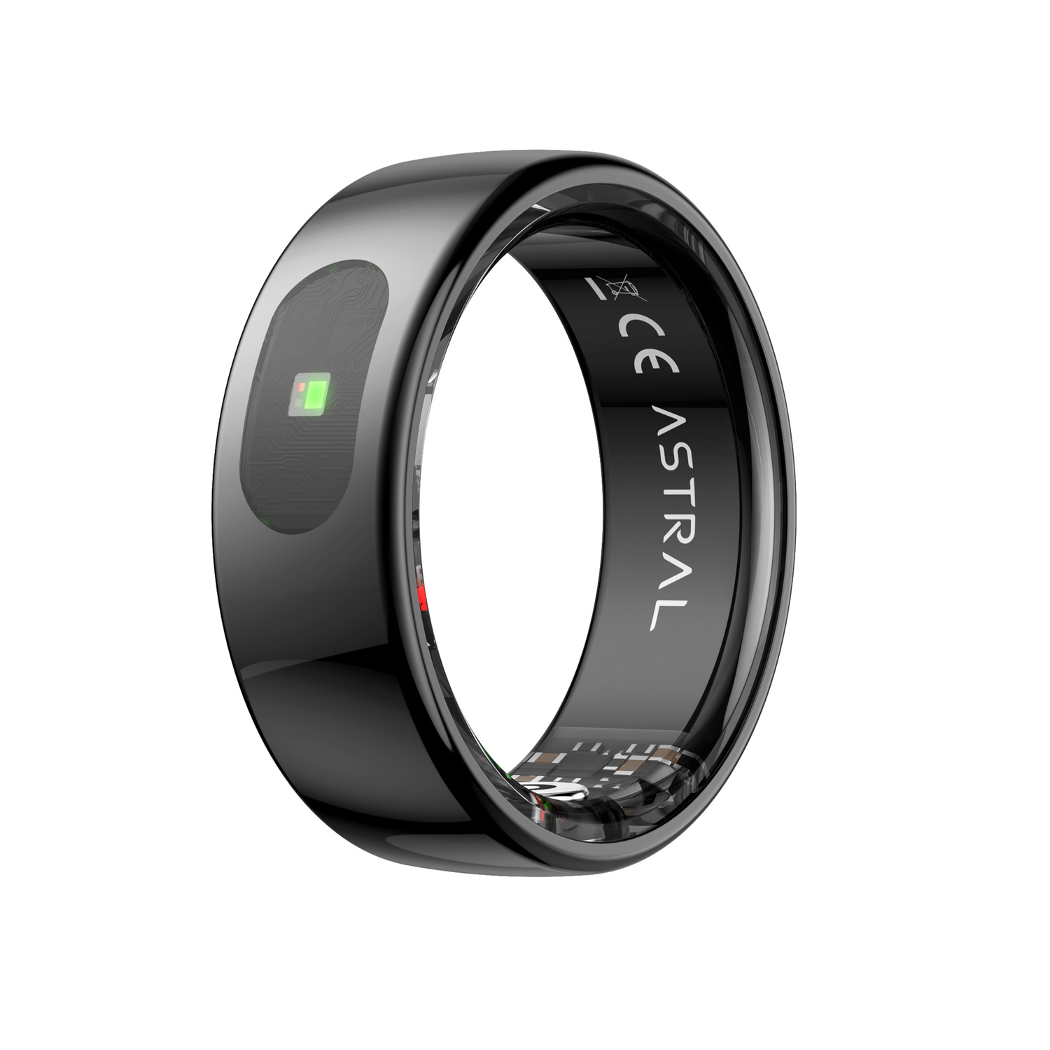 Forever Smart ring Astral SR-100 black size 9