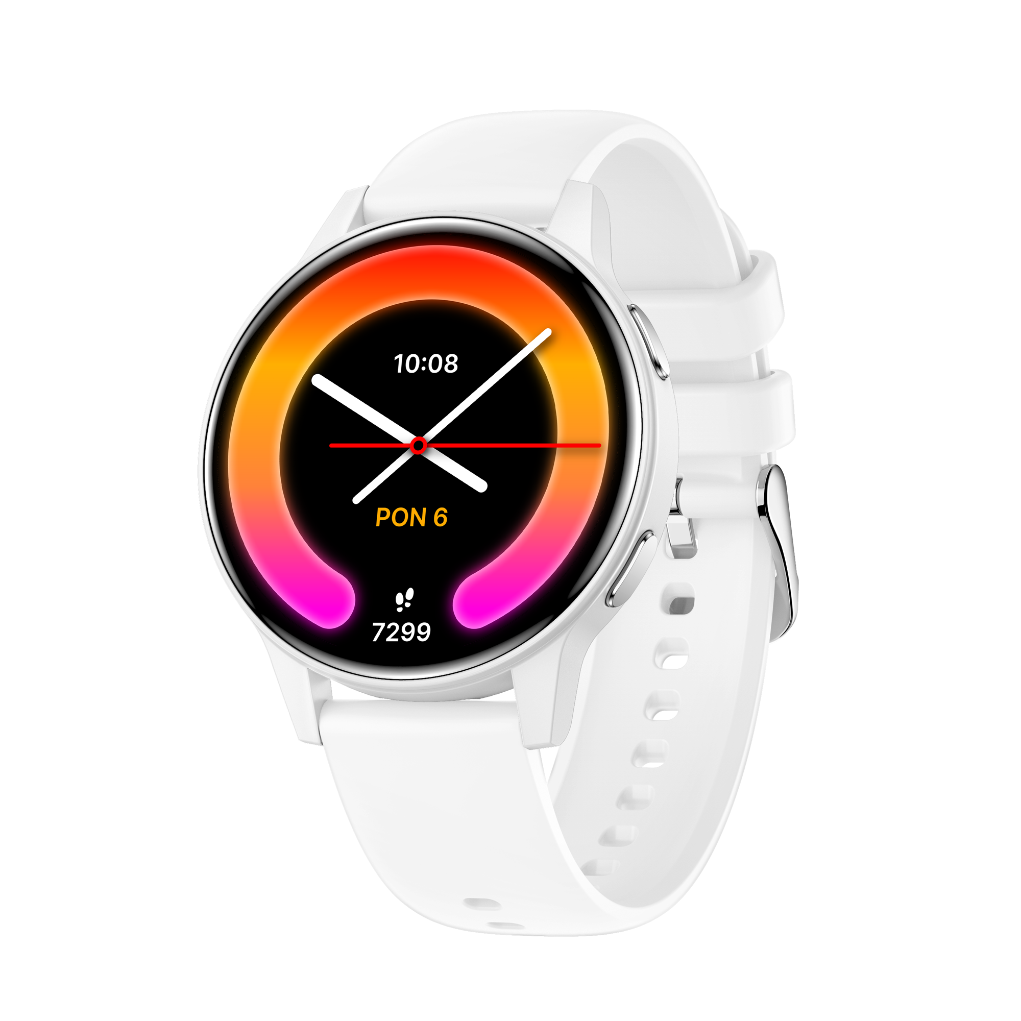 Forever smartwatch iGo Watch 4! JW-600 balts