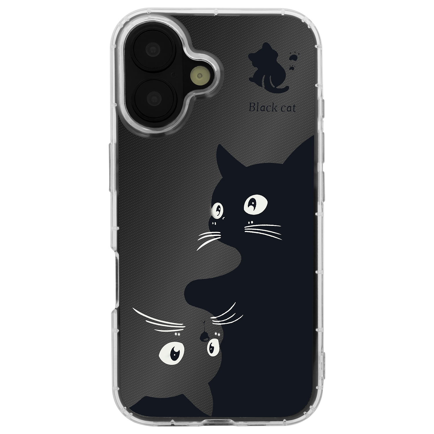 Ultra Trendy case for iPhone 12 / 12 Pro  6,1" cat