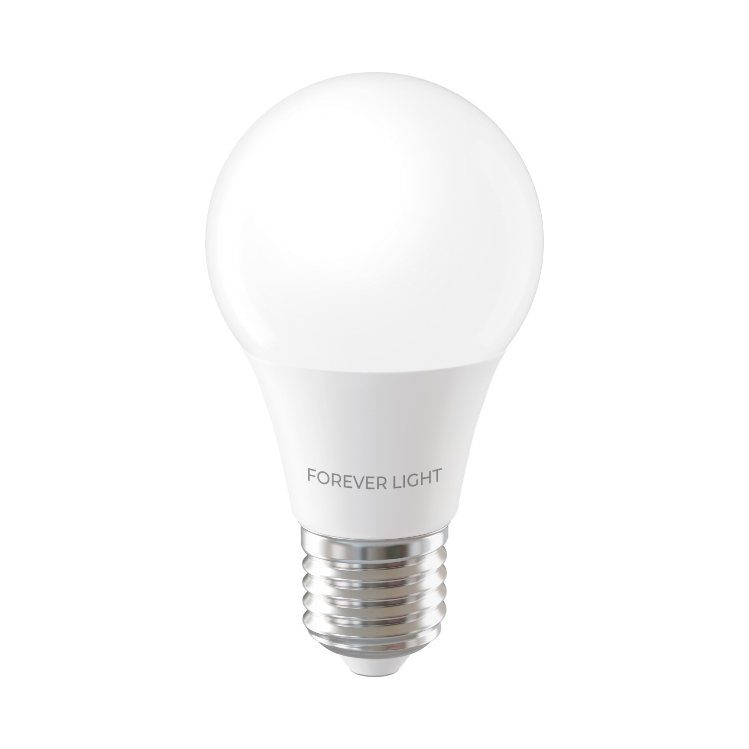 Forever Light LED Bulb E27 A60 7W 806lm 6000K class E