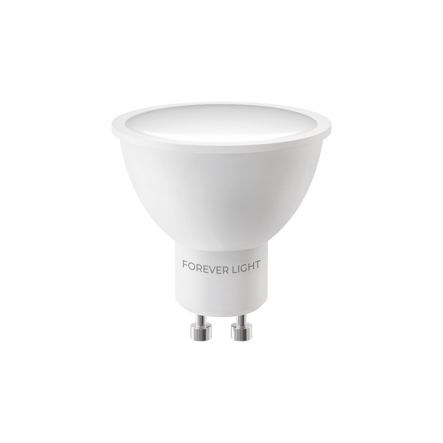 Forever Light LED Bulb GU10 7.3W 710lm 4000K class F