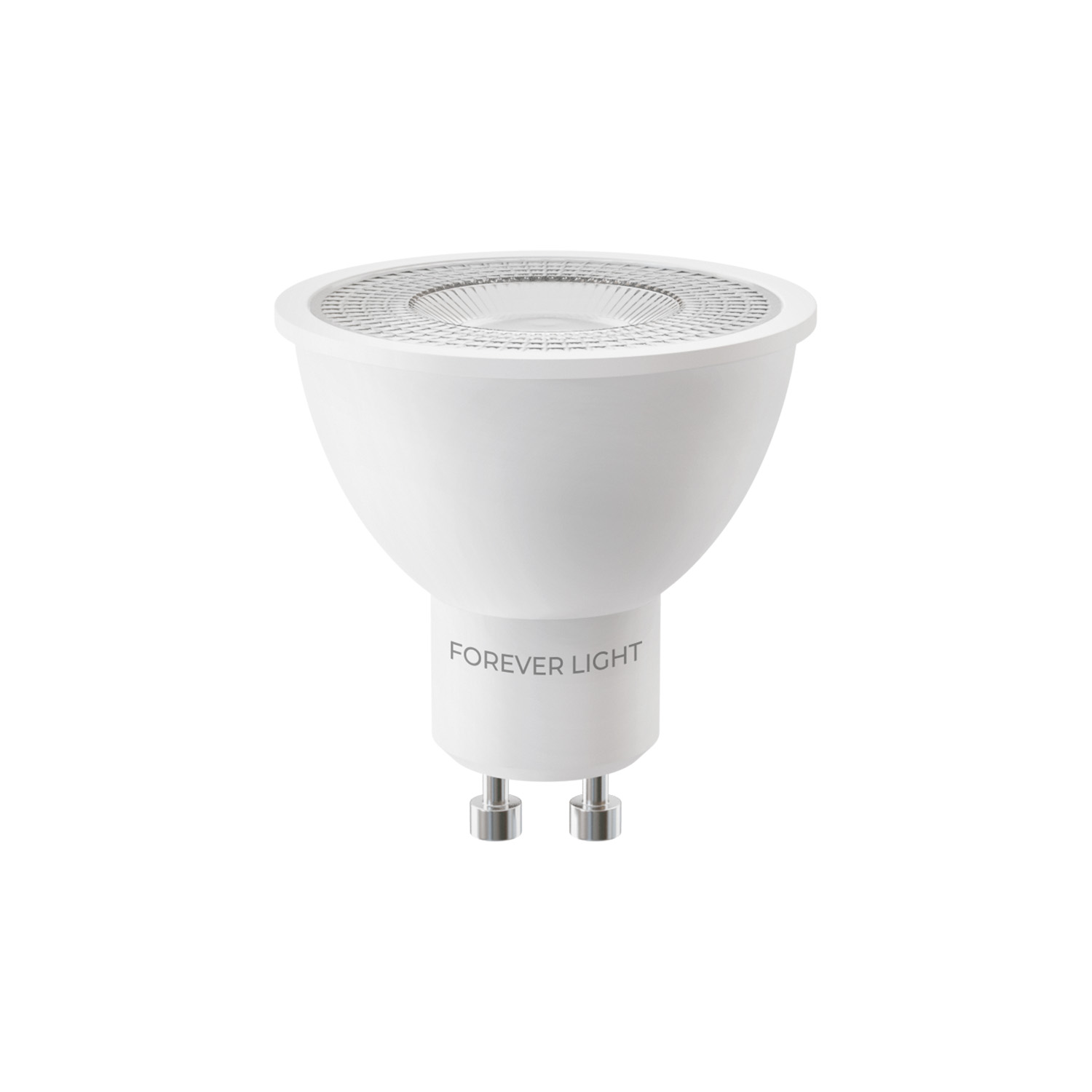 Forever Light LED Bulb GU10 38° 1.5W 142lm 6000K class E