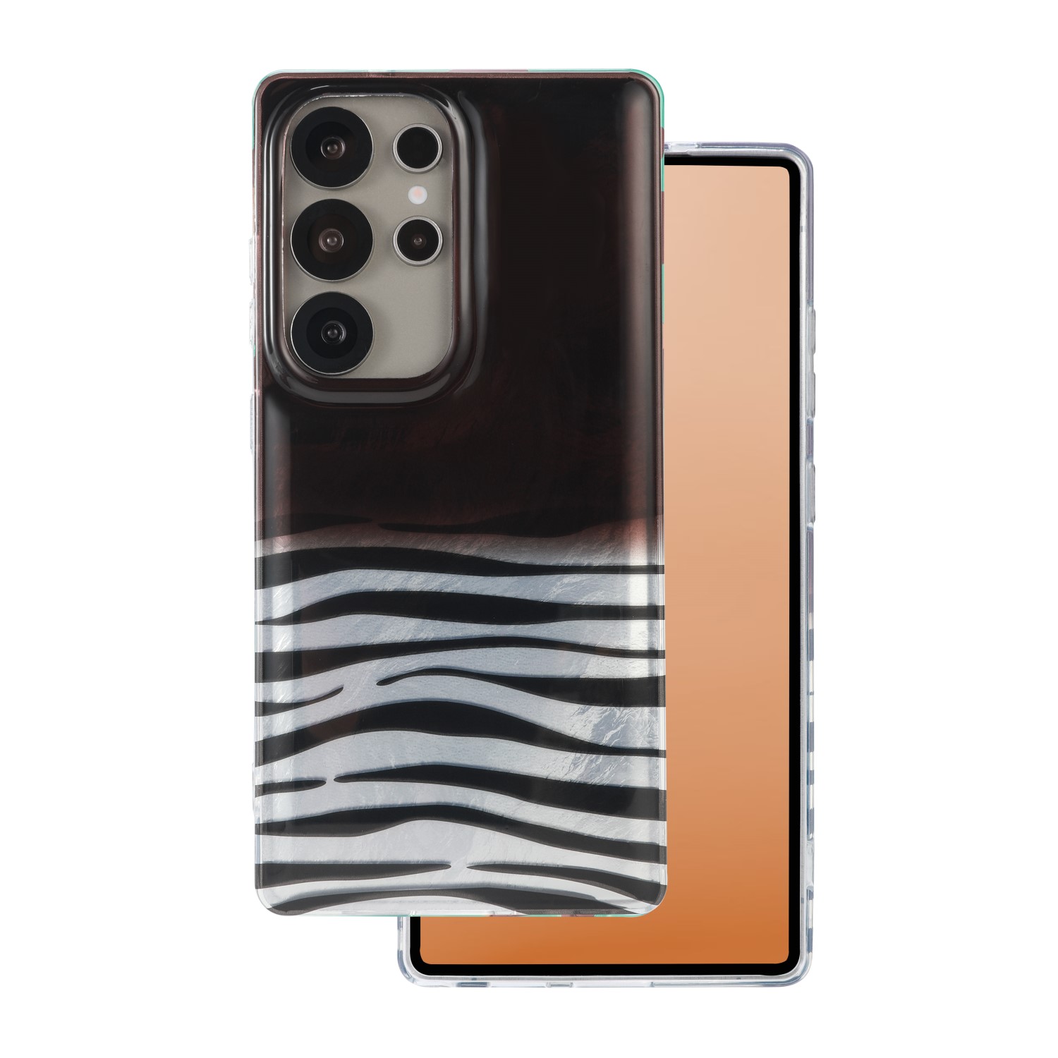 Animal Print maciņš for Samsung Galaxy S25 Ultra Okapi