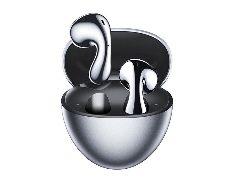 BLUETOOTH EARBUDS REMAX TWS W17 PRO BT 5.4 SILVER