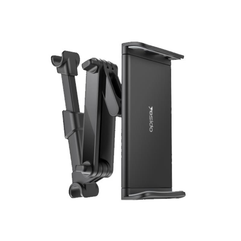 YESIDO CAR HOLDER C117 HEADREST melns