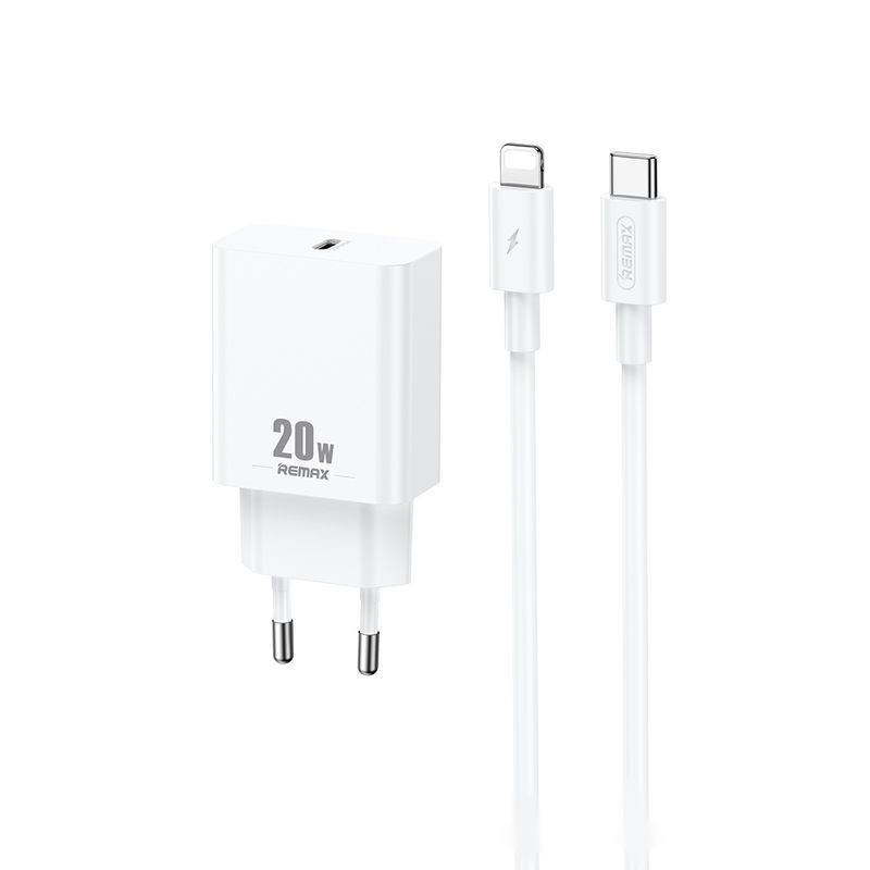 WALL LĀDĒTĀJS REMAX PRIME II SERIES 20W PD RP-U5