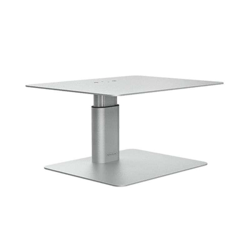 NILLKIN HIGHDESK MONITOR STAND SILVER