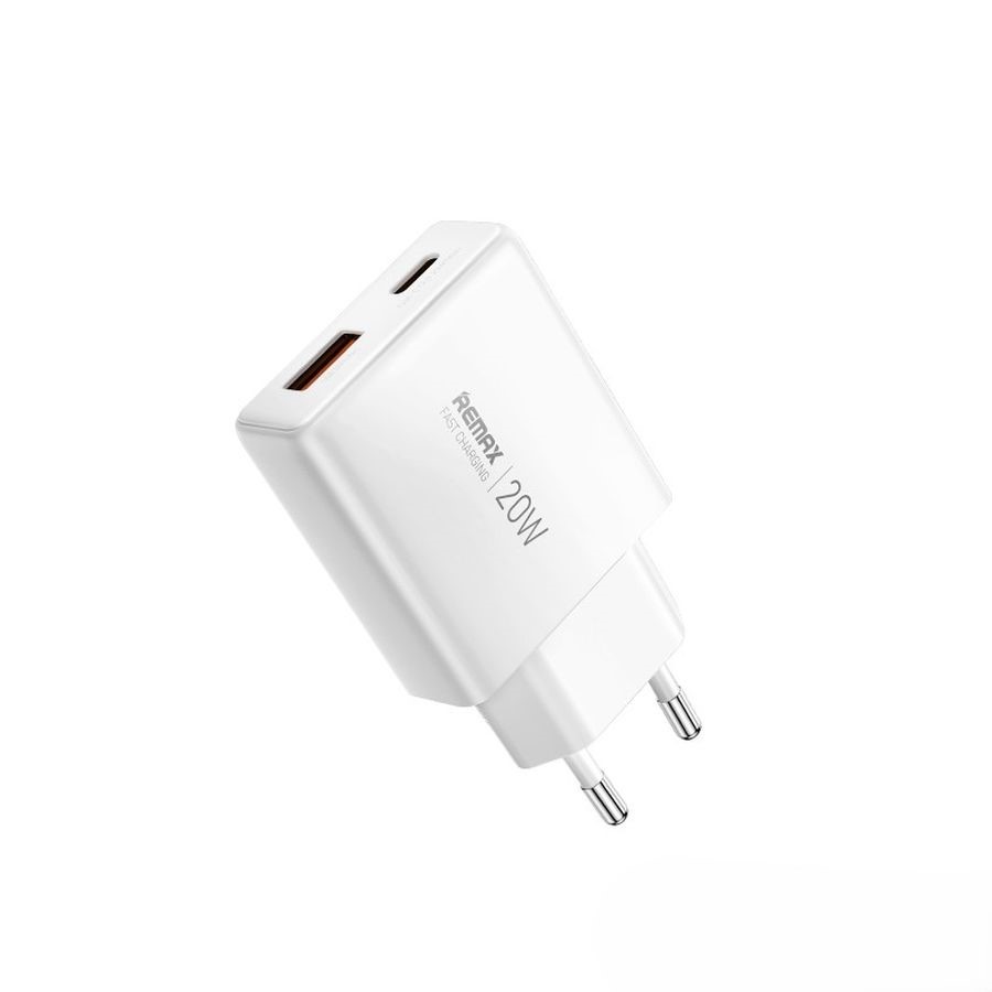 REMAX WALL LĀDĒTĀJS ULTRA THIS GaN 20W RP-U01-AC balts