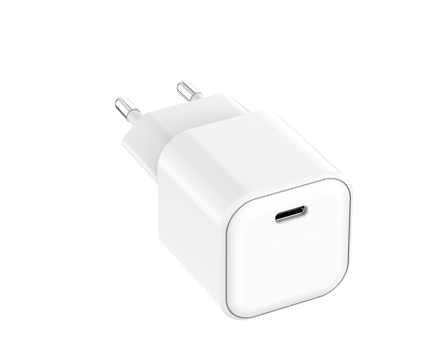 Setty sienas lādētājs USB-C 35W LSGaN-C-350 balts