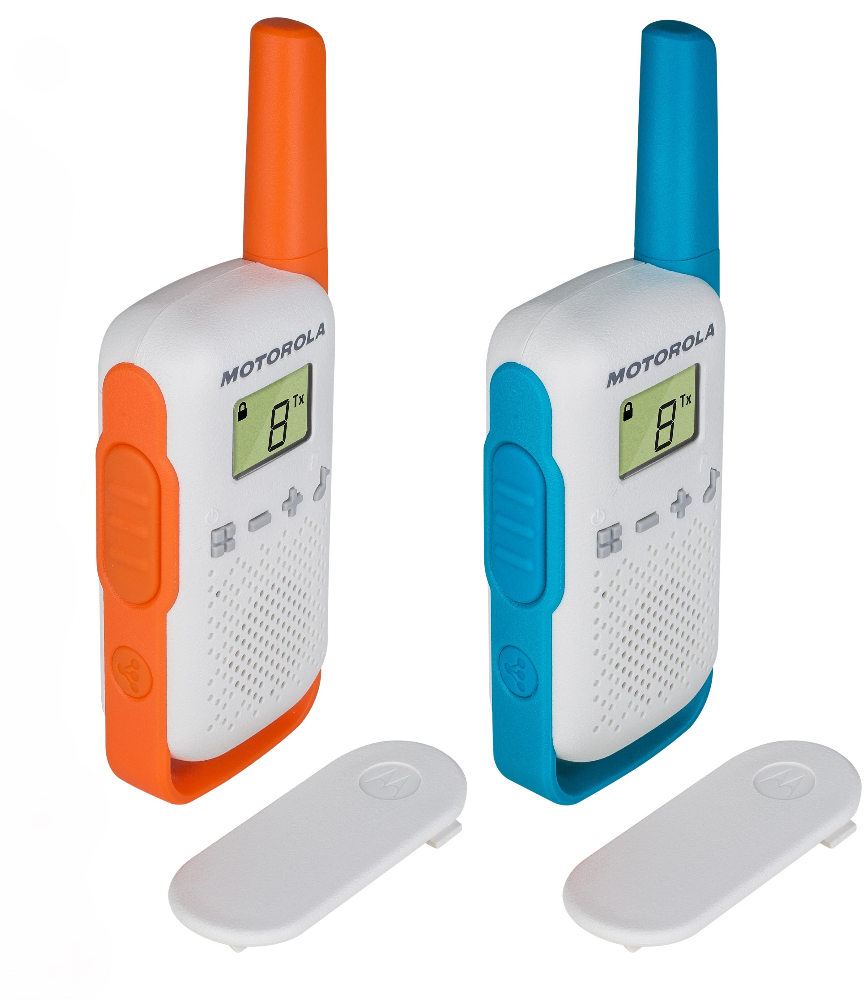 Motorola T42 gummy twin-pack