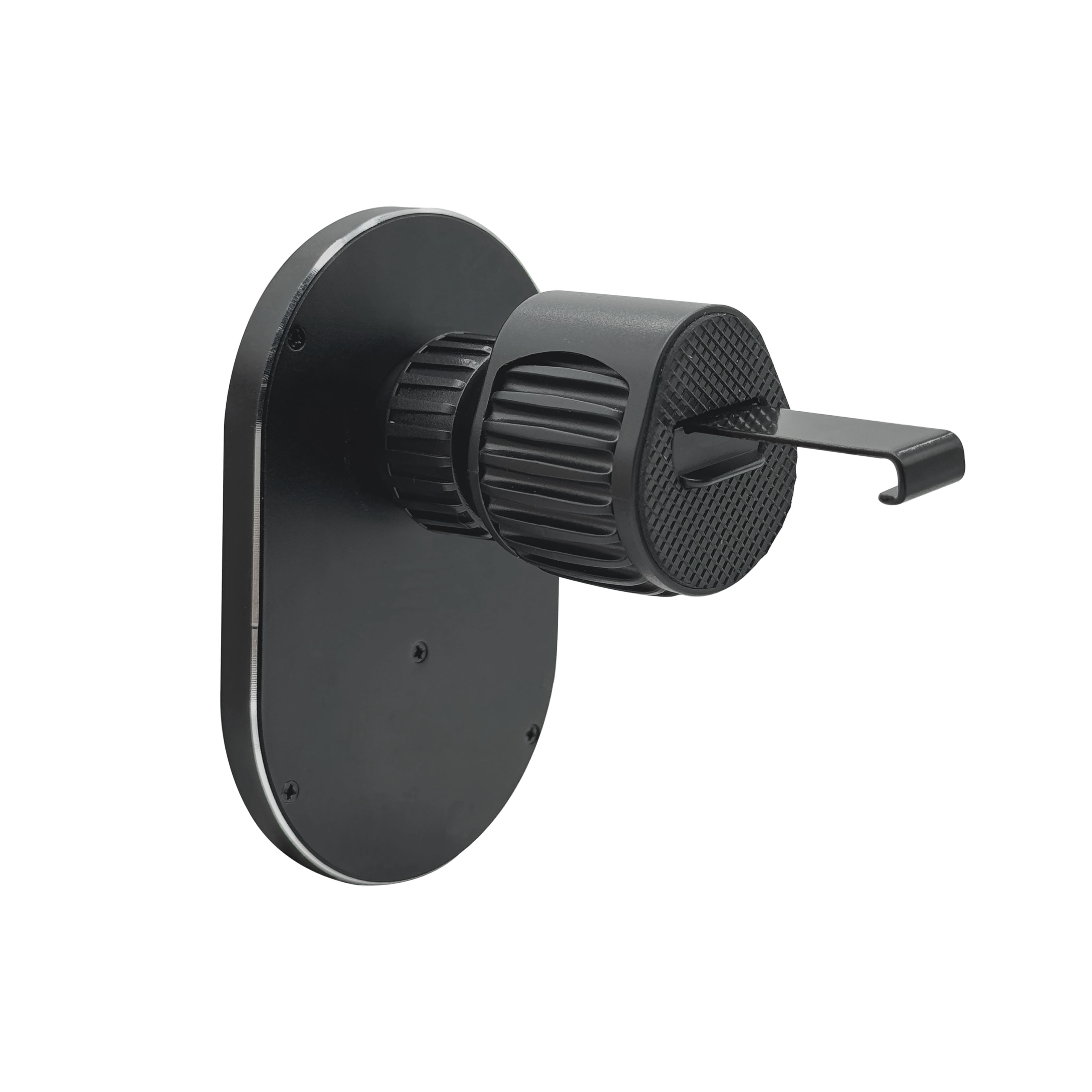 Setty car turētājs MS with inductive charging IUM2-01 melns