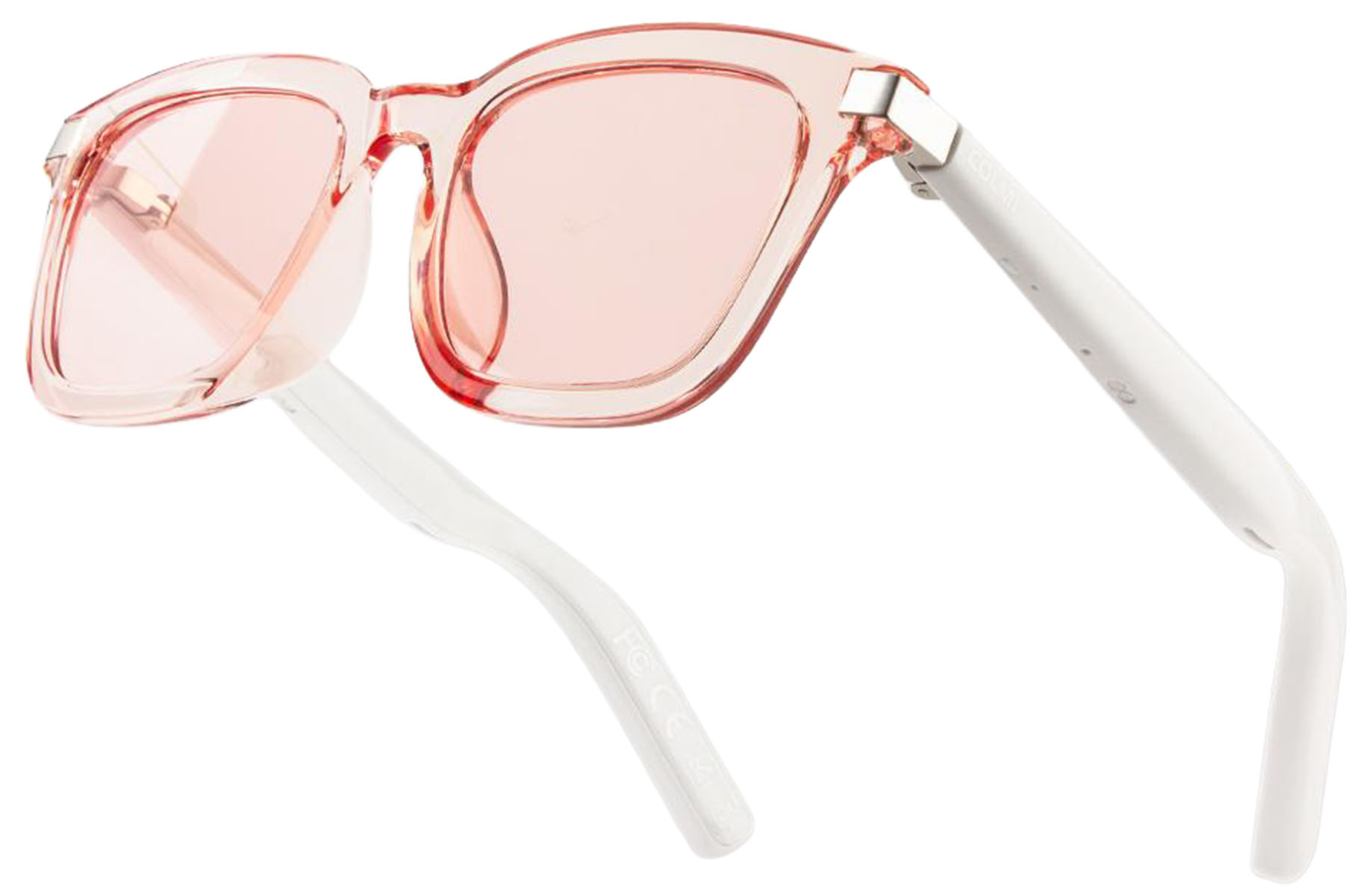 COLMI G06 viedās brilles (rozā)