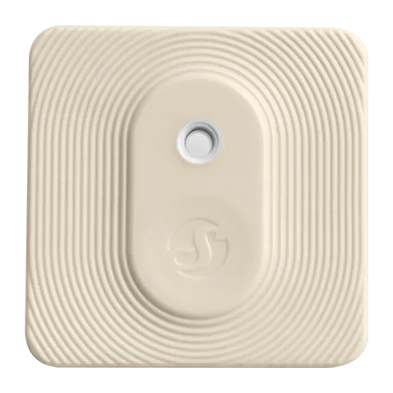 Zigbee Shelly H&T ZB temperatūras un mitruma sensors (miesas krāsas)