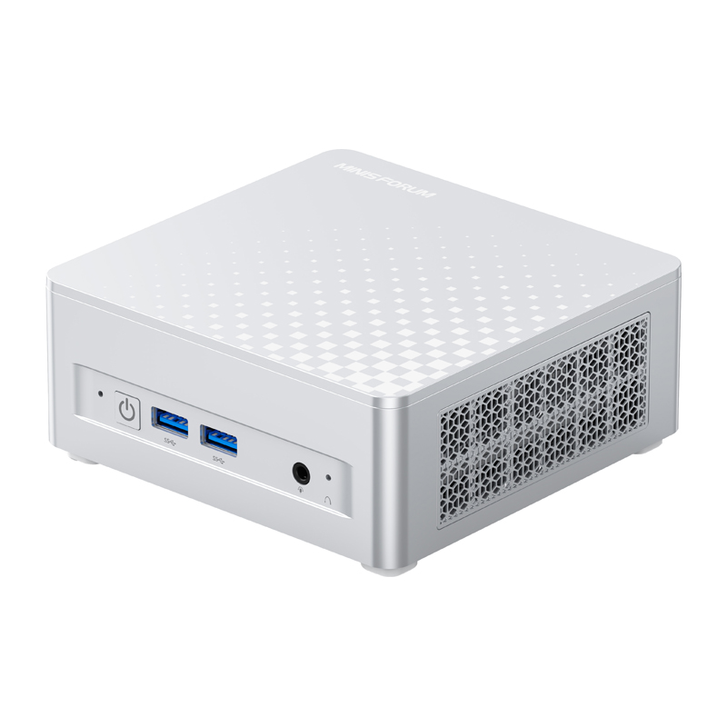 MINIS FORUM M1 Plus i5-12600H 16GB + 512GB Mini PC