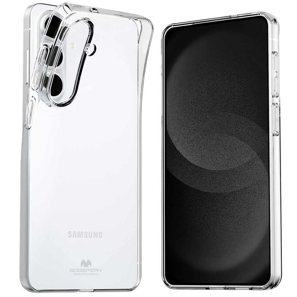 Case Mercury Jelly Clear Samsung S947 S26 Plus transparent