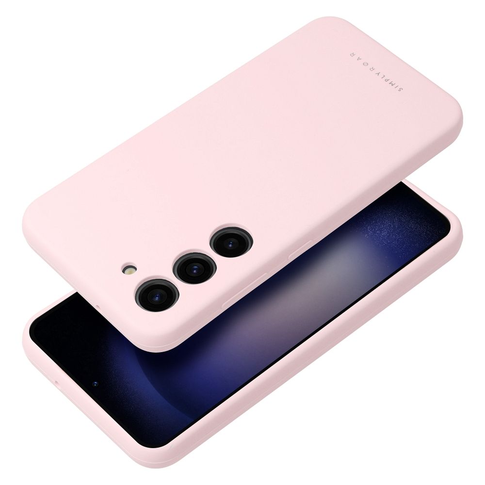 ROAR case CLOUD SKIN for XIAOMI Redmi Note 15 Pro Plus 5G Light Pink