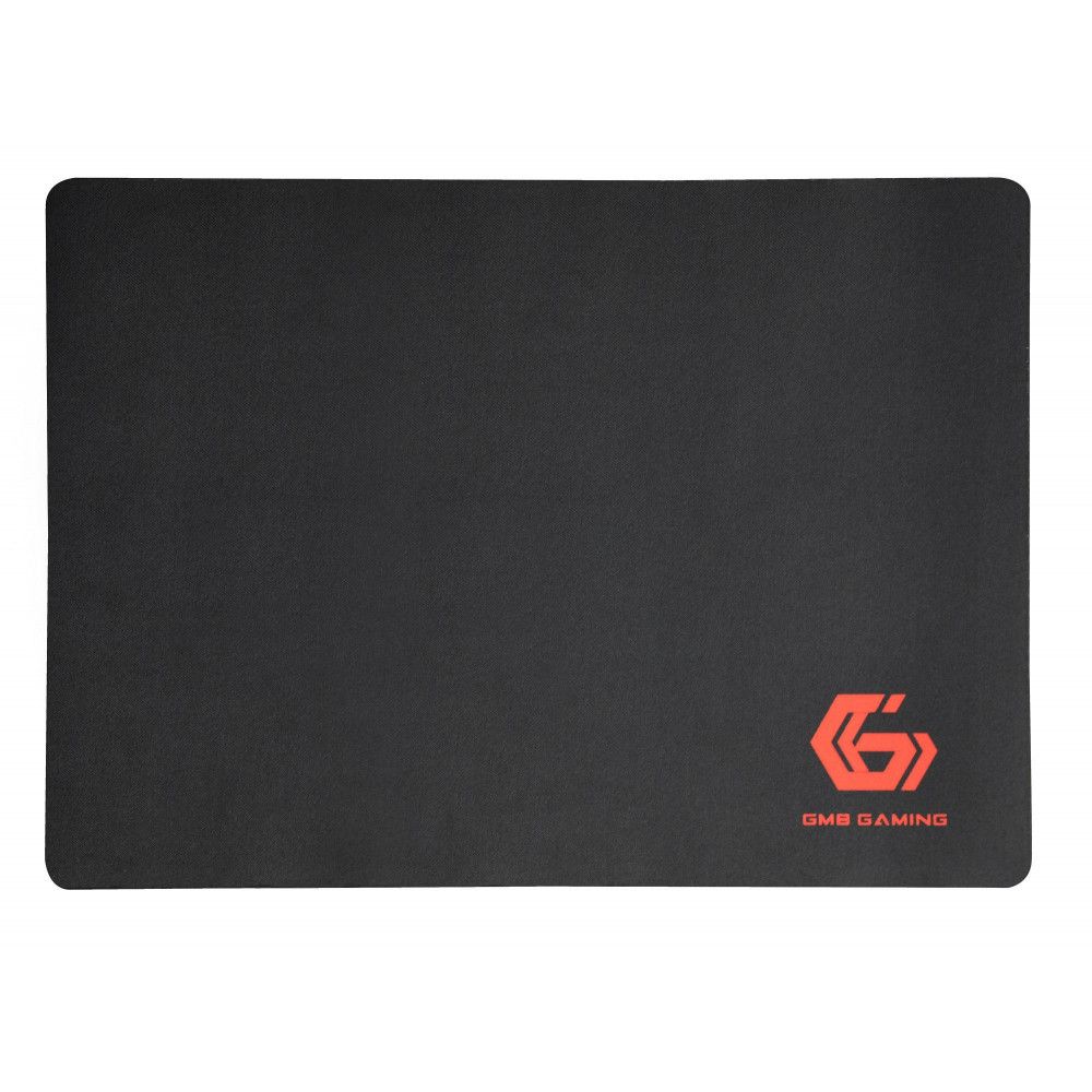 Mousepad MP-GAME-M 250 x 350 mm melns