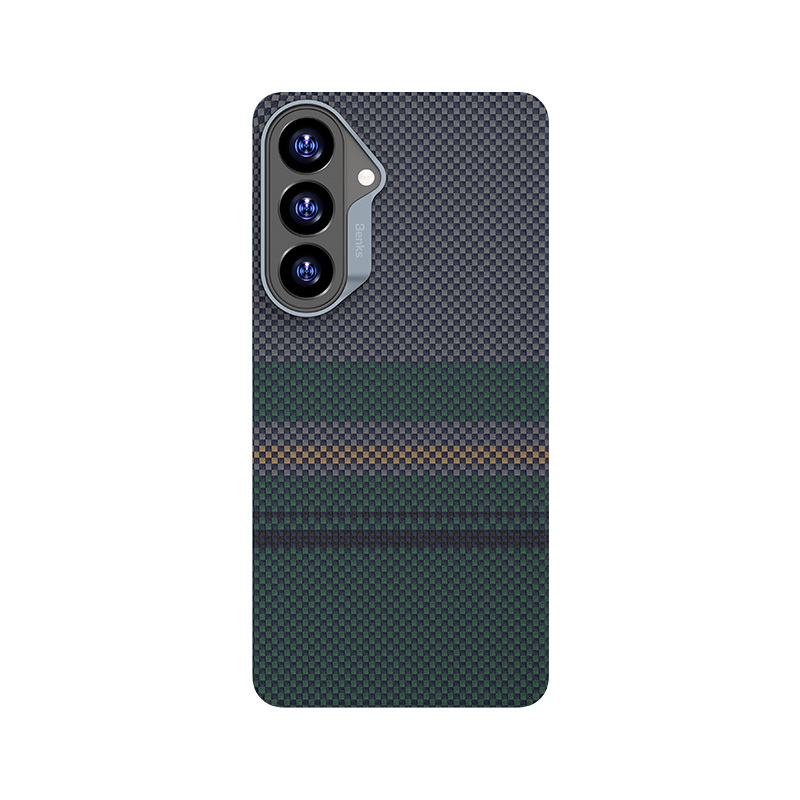 Benks Magnetic Armor Air Aurora Kevlar 600D Maciņš (C048) for Samsung Galaxy S26