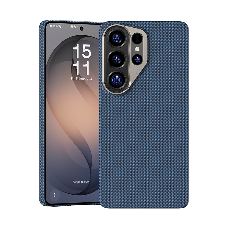 Benks Magnetic Armor Tint Kevlar 1000D (B050) for Samsung Galaxy S26 Ultra zils