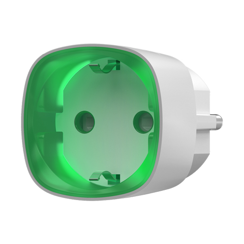 Ajax Socket bezvadu smart plug ar energy monitor