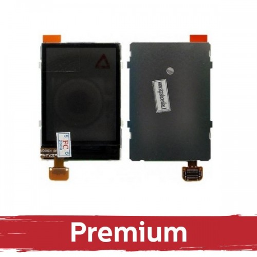 LCD Displejs Saderīgs ar Nokia 5300 / 6233 / 6234 / 7370 / 7373 / E50