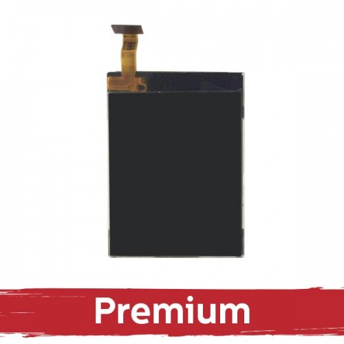 LCD Displejs Saderīgs ar Nokia 6500s / E65 / 6220c