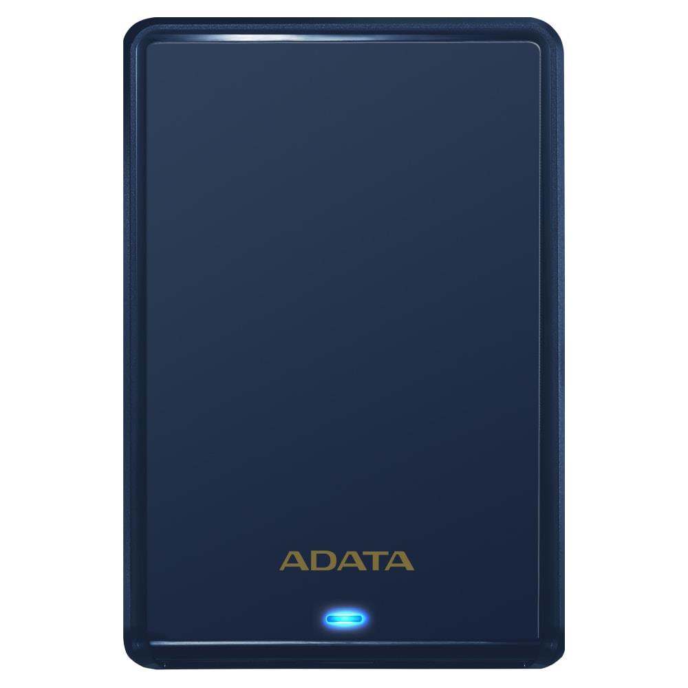 Ārējais HDD ADATA HV620S 1TB USB 3.1 zils