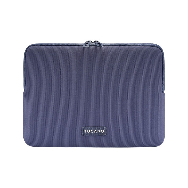 Tucano Colore2 - Sleeve MacBook Air 13” / Pro 13" / Laptop 12” (tumši zils)