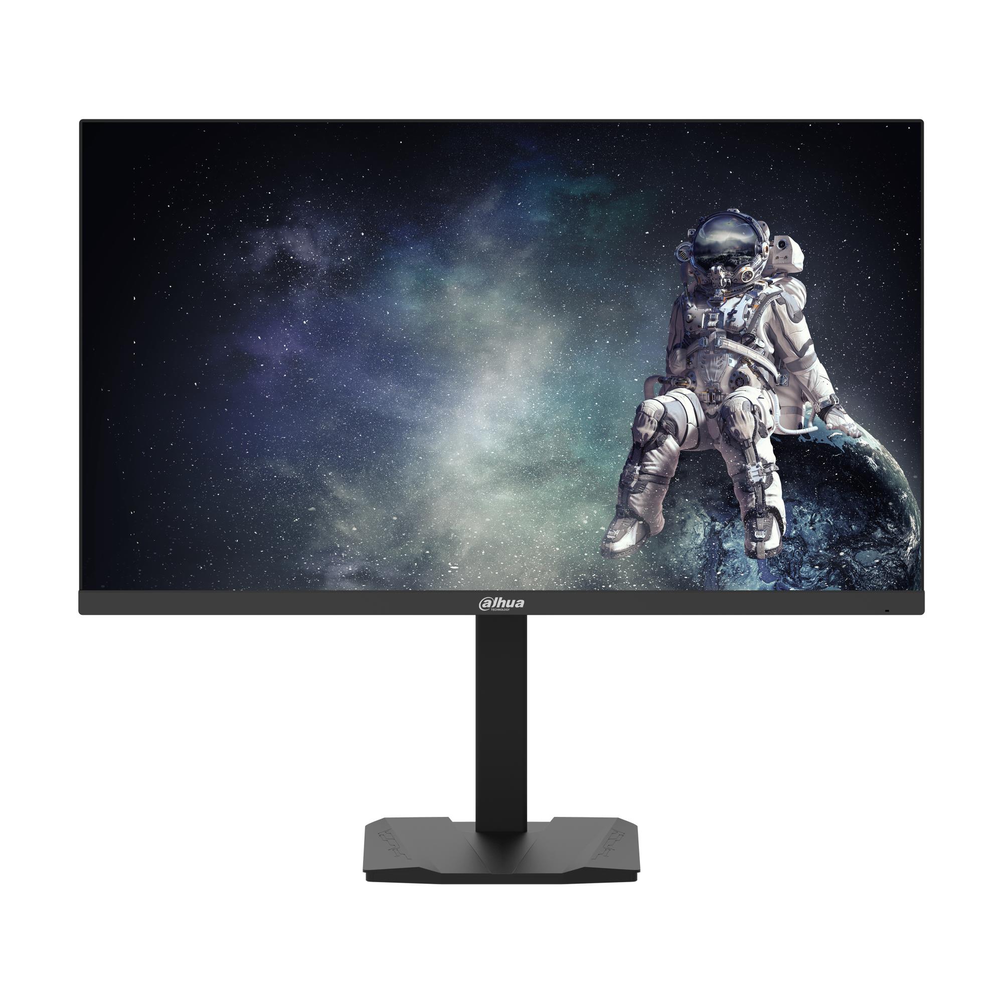 Monitors DAHUA 27" 2560x1440 Quad HD plakans