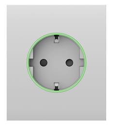 Ajax viedais CenterCover F tipa balts