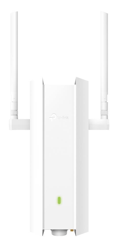 Piekļuves punkts TP-Link Omada EAP625-Outdoor HD 1800 Mbps Wi-Fi 6 āra
