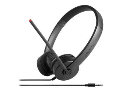 LENOVO galvenās stereo analogās austiņas