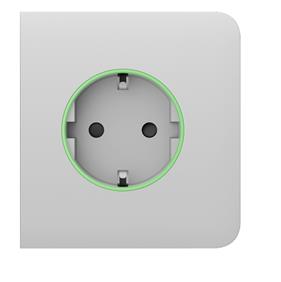 Ajax viedais SideCover F tipa balts