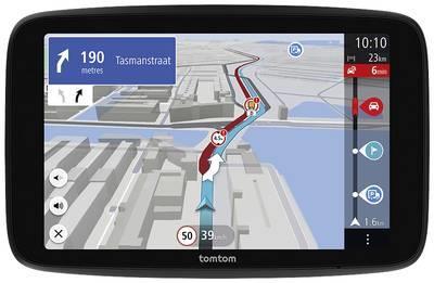 Auto GPS navigācija TomTom Expert 7+ PP 7"